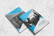 White Paper, a Brochure Template by obidullah_01 (Thumbnail 2 of 11)