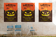 Halloween Flyer 01, a Flyer Template by Juru Rancang Graphic (Thumbnail 3 of 3)