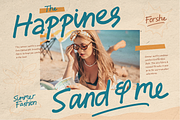 Yotra - Handwritten Font, a Handwritten Font by Burntilldead (Thumbnail 7 of 10)