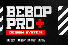 Bebop DS Font & Texture Bundle