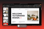 Furniture and Interior Presentation, a Presentation Template by SLAB! Design (Thumbnail 3 of 9)