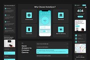 HomeSync - Smart Home Website Framer, a Websites & App Template by peterdraw (Thumbnail 4 of 4)