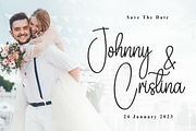 Family Signature | Script Font, a Handwritten Font by Scratchones (Thumbnail 5 of 8)