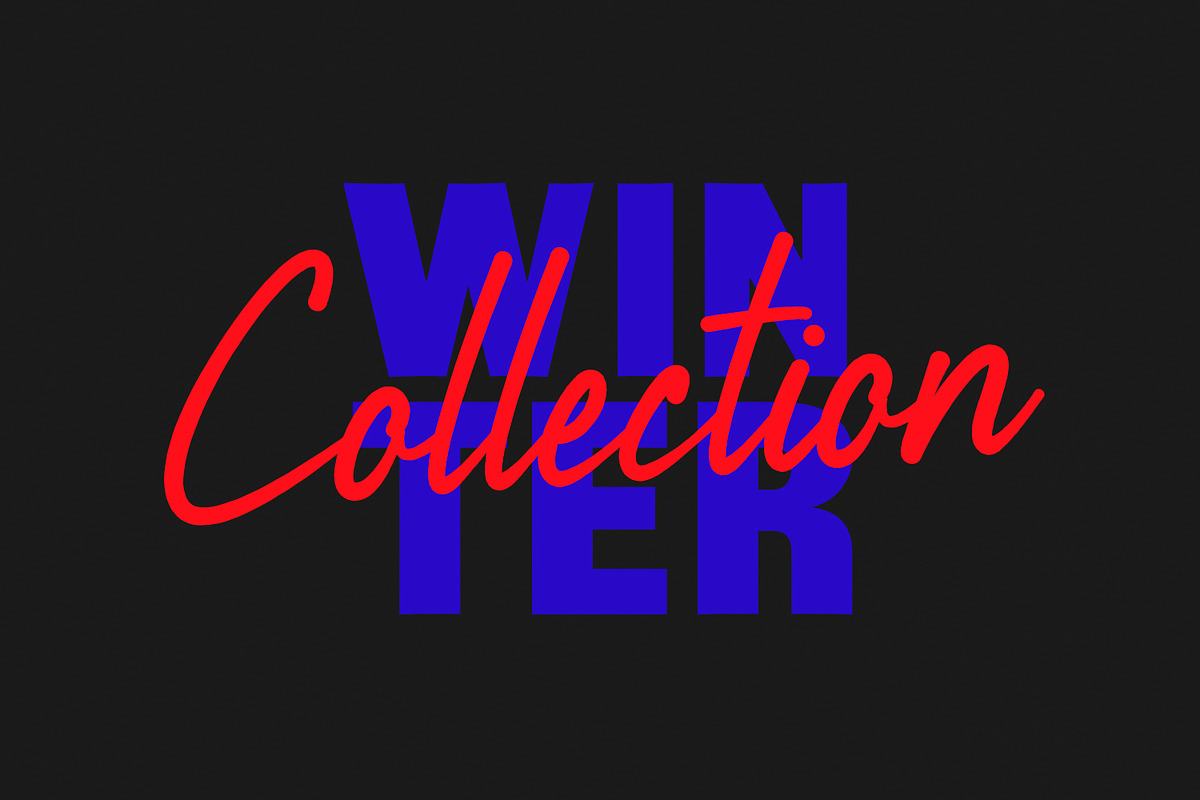 Bafferry Modern Handcrafted Script, a Script Font by Maulana Creative (Photo 4 of 6)