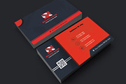 Corporate Business Card PSD, a Business Card Template by Mohammad Sarfaraz (Thumbnail 5 of 7)