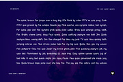 Georgina Pro Typeface, a Font by Foxtype (Thumbnail 3 of 9)