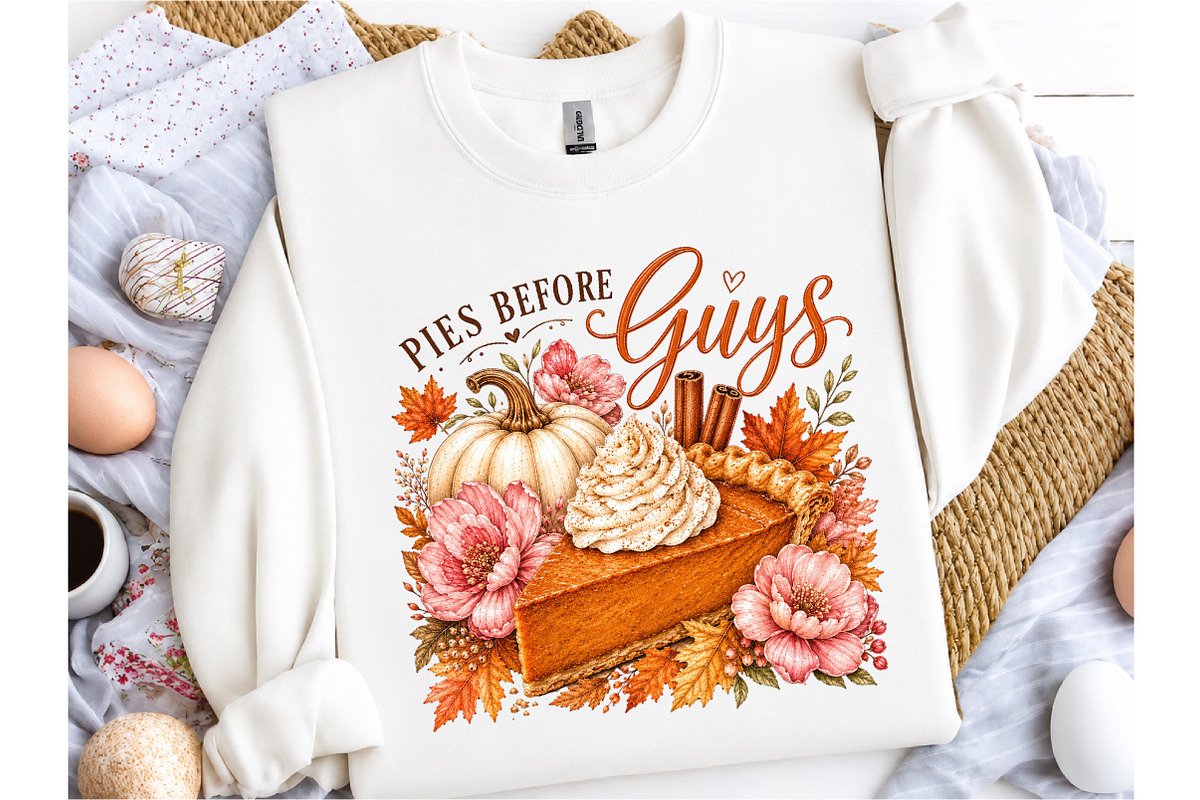 Autumn Fall PNG Bundle, a Seasonal Illustration by OK Design (Photo 5 of 6)