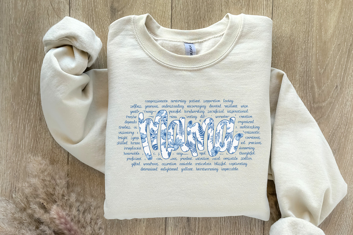 Mother Word PNG, Best Mom Floral, an Illustration by SharpMarketplace (Photo 7 of 8)