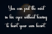 Handwriting, a Handwritten Font by FreshTypeINK (Thumbnail 3 of 7)