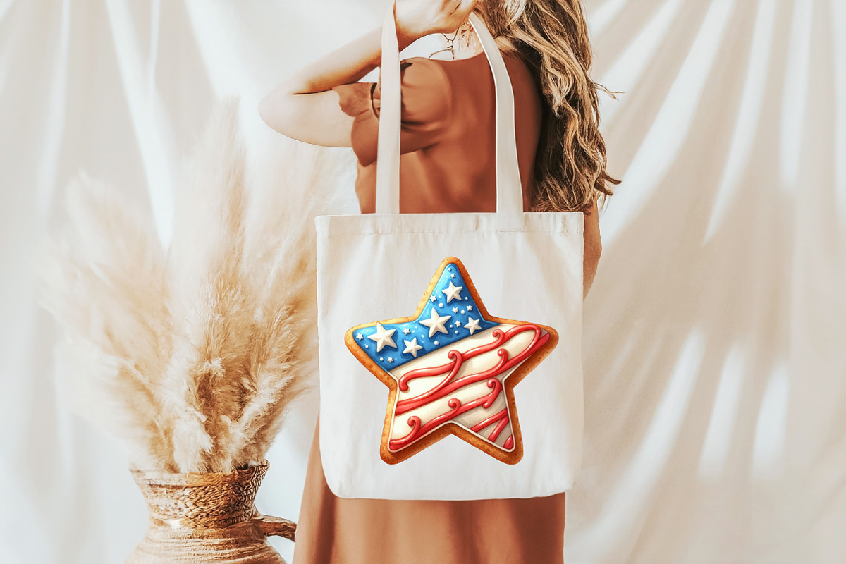 4th of July Foods Party Clipart, an Illustration by Pixels.Craft (Photo 6 of 7)