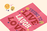 Rubylia – Variable Width Font, a Serif Font by Huge Dream Studio (Thumbnail 7 of 8)