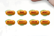 Grozel - Gaming Display Font, a Font by Krakenbox Studio (Thumbnail 7 of 11)