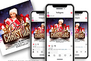 Christmas Flyer, a Flyer Template by AfzaalGraphics (Thumbnail 2 of 2)