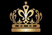 Crown icons, an Icon by kio (Thumbnail 5 of 5)