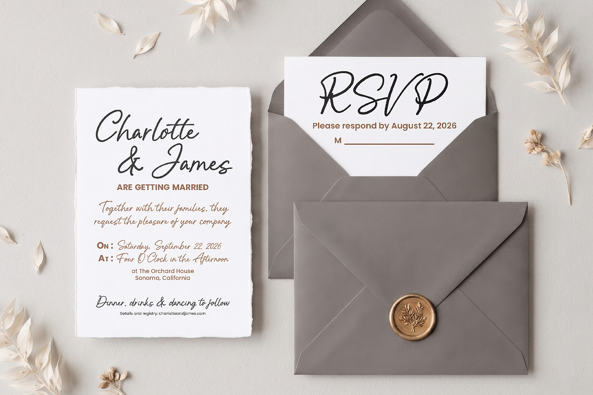 Weekend Plans - Monoline Script, a Script Font by Inviline.co (Photo 9 of 12)