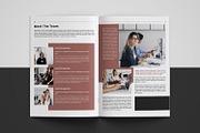 Service & Pricing Guide Template, a Brochure Template by Template Shop (Thumbnail 8 of 8)