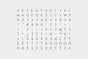 Partem Typeface, a Font by Yasin Yalçın (Thumbnail 7 of 10)