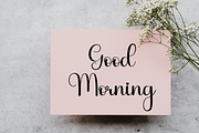 Daddy, a Handwritten Font by FreshTypeINK (Thumbnail 4 of 8)