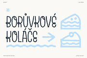 Escalope | Handwritten Fun Display, a Handwritten Font by Antipixel Type Studio (Thumbnail 6 of 15)