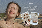 Ocean Coastal Texture Overlays, a Texture Graphic by Vero Arts (Thumbnail 3 of 10)