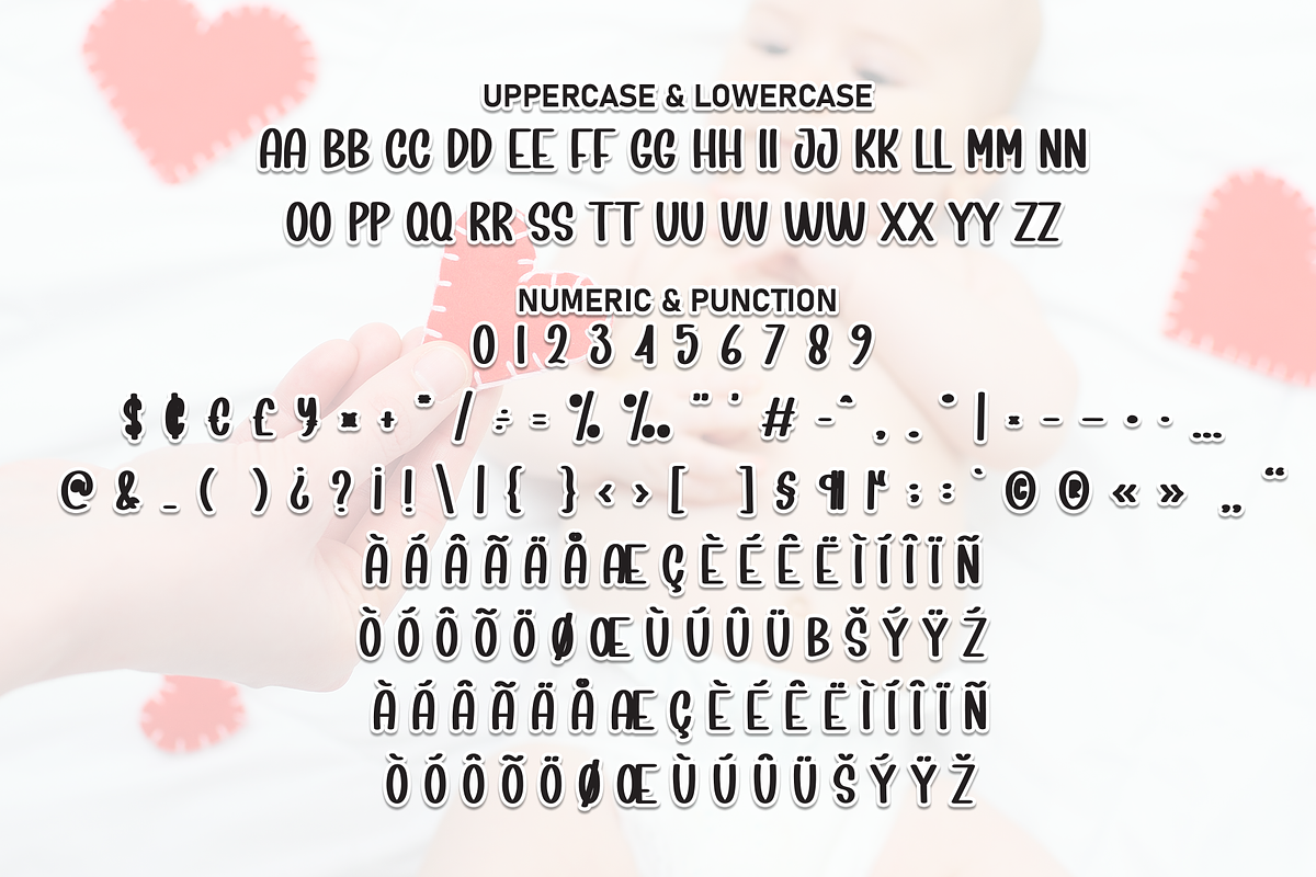 Baby Love | Script Font, a Script Font by Scratchones (Photo 7 of 8)