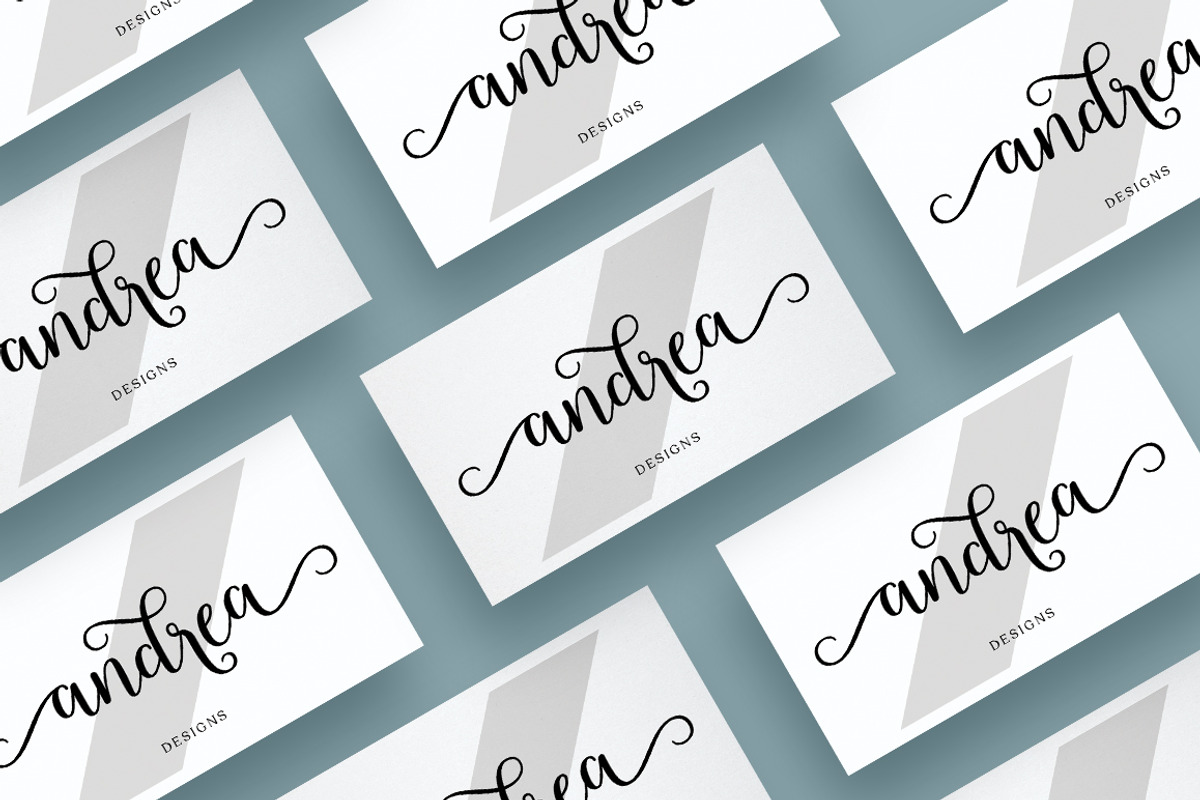 Arbhie Script, a Script Font by Zane Studio (Photo 6 of 8)