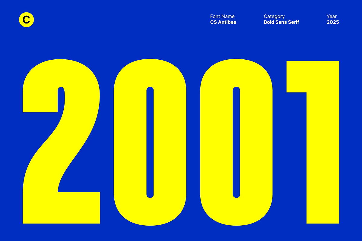 CS Antibes – Bold Sans Serif, a Sans Serif Font by Craft Supply Co. (Photo 2 of 8)