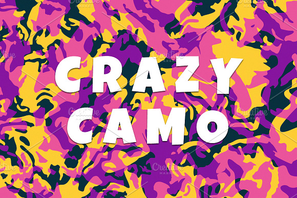 Crazy Camo preview 5