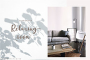 Amira Calm, a Script Font by Nowlystudios (Thumbnail 2 of 10)