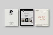 XENO | Instagram Post Bundle, a Social Media Template by The Aesthetic Studio (Thumbnail 5 of 10)