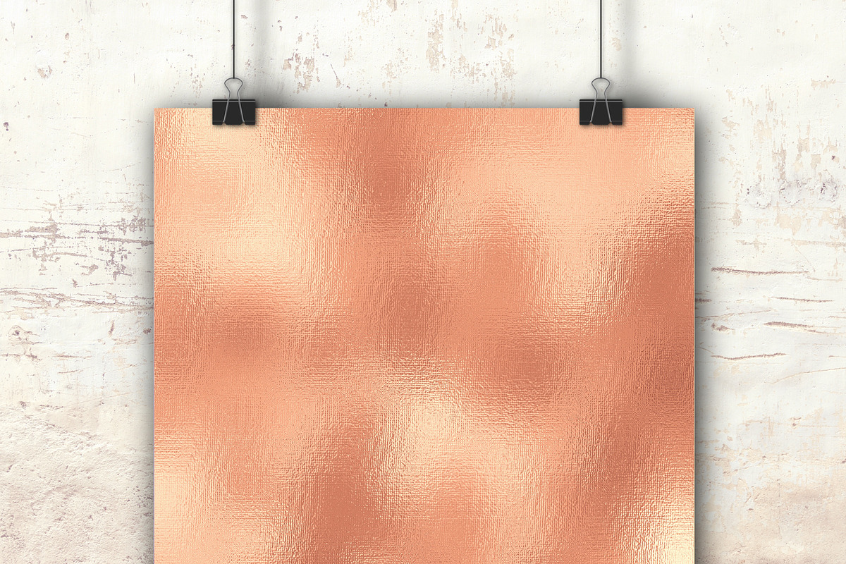 Colorful metallic foil textures, a Texture Graphic by Paper Farms (Photo 2 of 2)