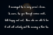 Teddyboy, a Handwritten Font by FreshTypeINK (Thumbnail 6 of 7)