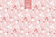 Valentine Yeti Pattern & Clip Art, a Pattern Graphic by Preyer Design (Thumbnail 8 of 9)