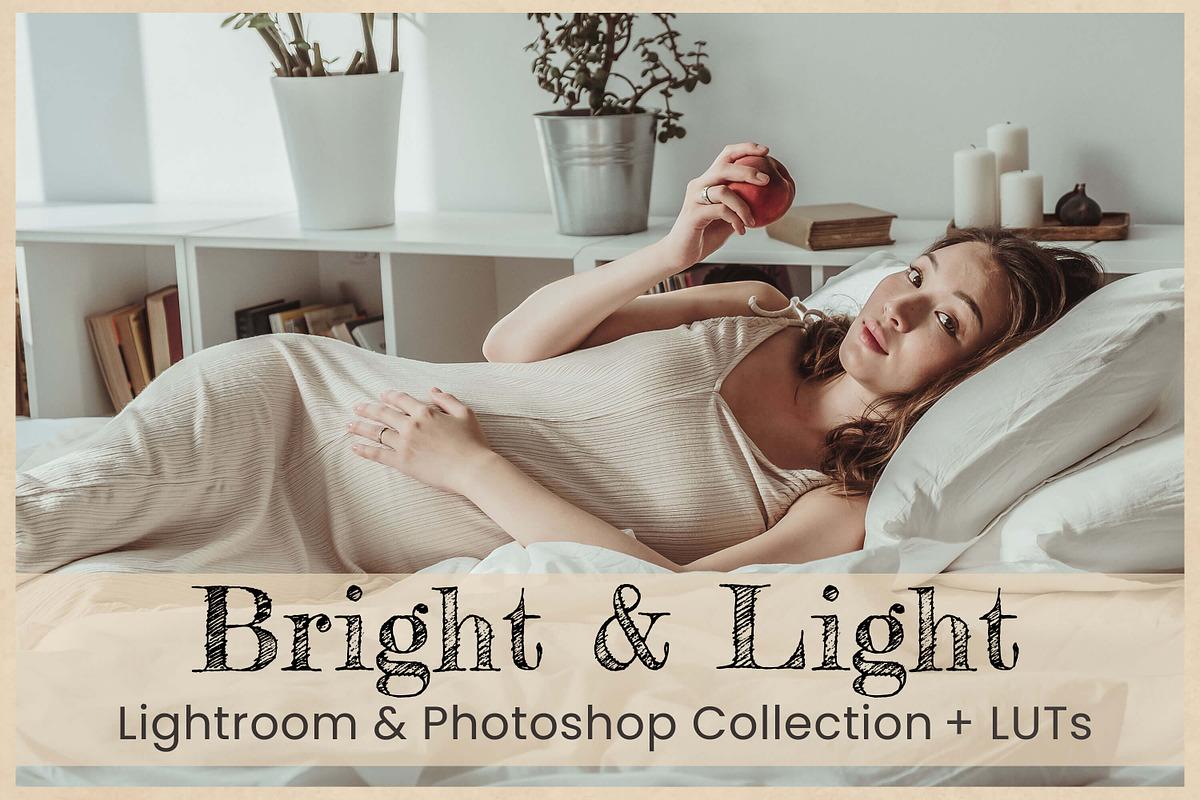 Bright Light Lightroom Photoshop LUT, a Preset Add-On by 3Motional (Photo 11 of 11)