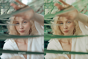 Tropical Lightroom Mobile Preset, a Preset Add-On by TheFisherCreative (Thumbnail 3 of 10)