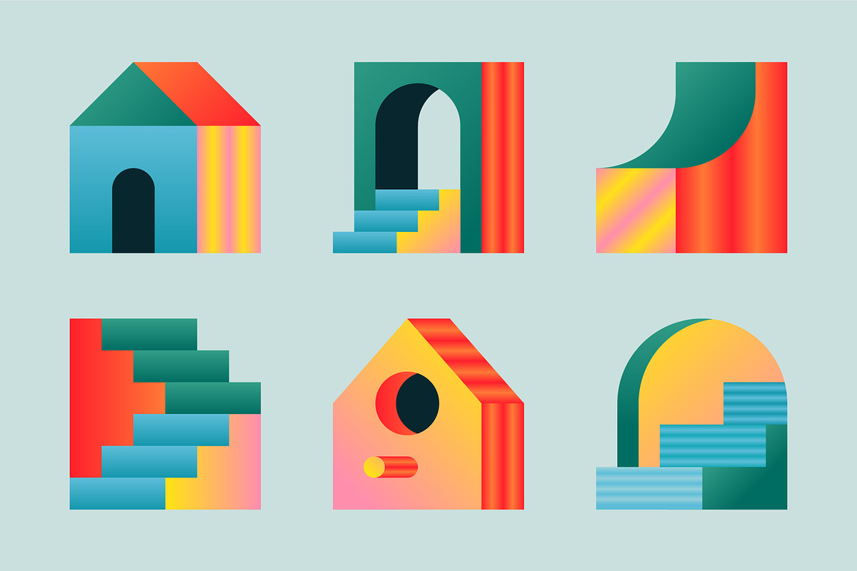 Chromatic Objects