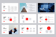Intense - Animated Pitch Deck, a Presentation Template by TemplateZuu (Thumbnail 6 of 15)