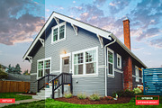 50 Real Estate Exterior & Interior, an Action Add-On by Design Forest (Thumbnail 3 of 10)