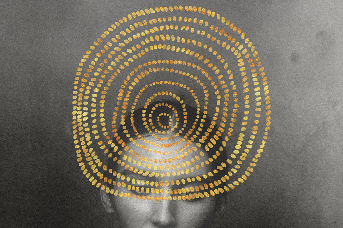 Gold Spiral & Sunburst Overlays, an Object Graphic by alonahaidash (Photo 4 of 13)