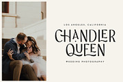 Kumquat Ligature Sans, a Sans Serif Font by Rachel Kick (Thumbnail 4 of 14)