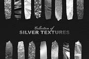 60 Gold&Silver Foil Glitter Textures, a Texture Graphic by NassyArt (Thumbnail 7 of 12)