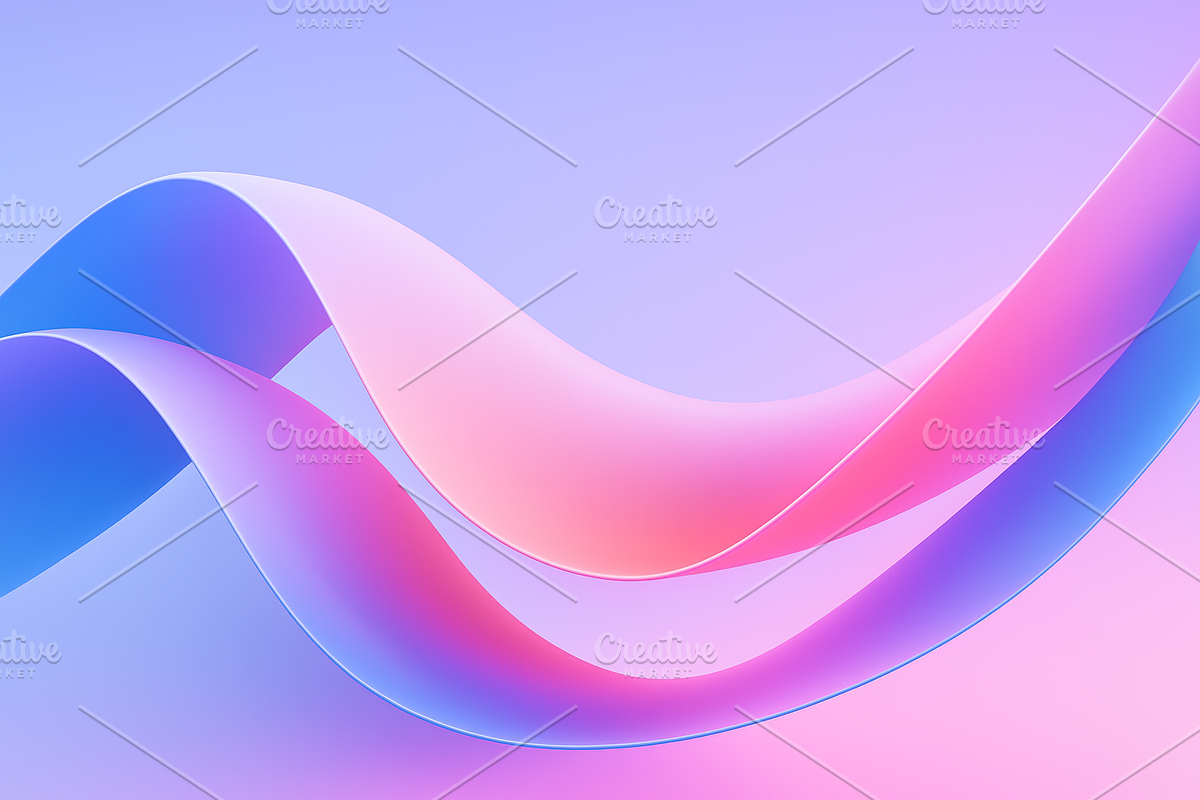 Minimalist Wave 3D wallpaper, a Wallpaper Photo by Design_Planet (Photo 1 of 5)