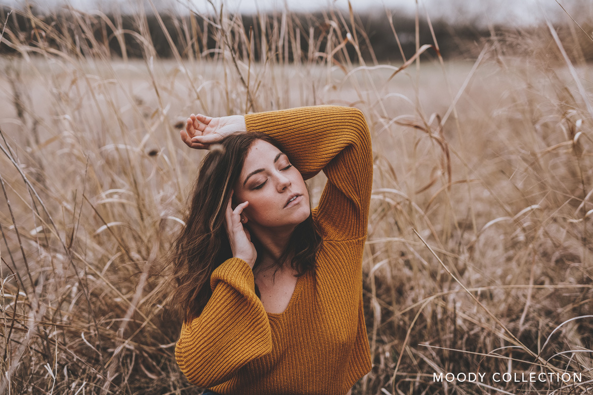 MOODY PHOTOSHOP ACTIONS ACR PRESETS, an Action Add-On by BeArt-Presets (Photo 13 of 15)