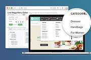 Magento 1.9 Beeshop Theme, a Websites & App Template by Puzzthemes (Thumbnail 2 of 3)