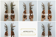 Mobile Lightroom Presets Minimalism, a Preset Add-On by 4presets (Thumbnail 6 of 7)