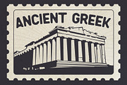 Wrecks - Vintage Font, a Handwritten Font by Koplexs Studio (Thumbnail 10 of 10)