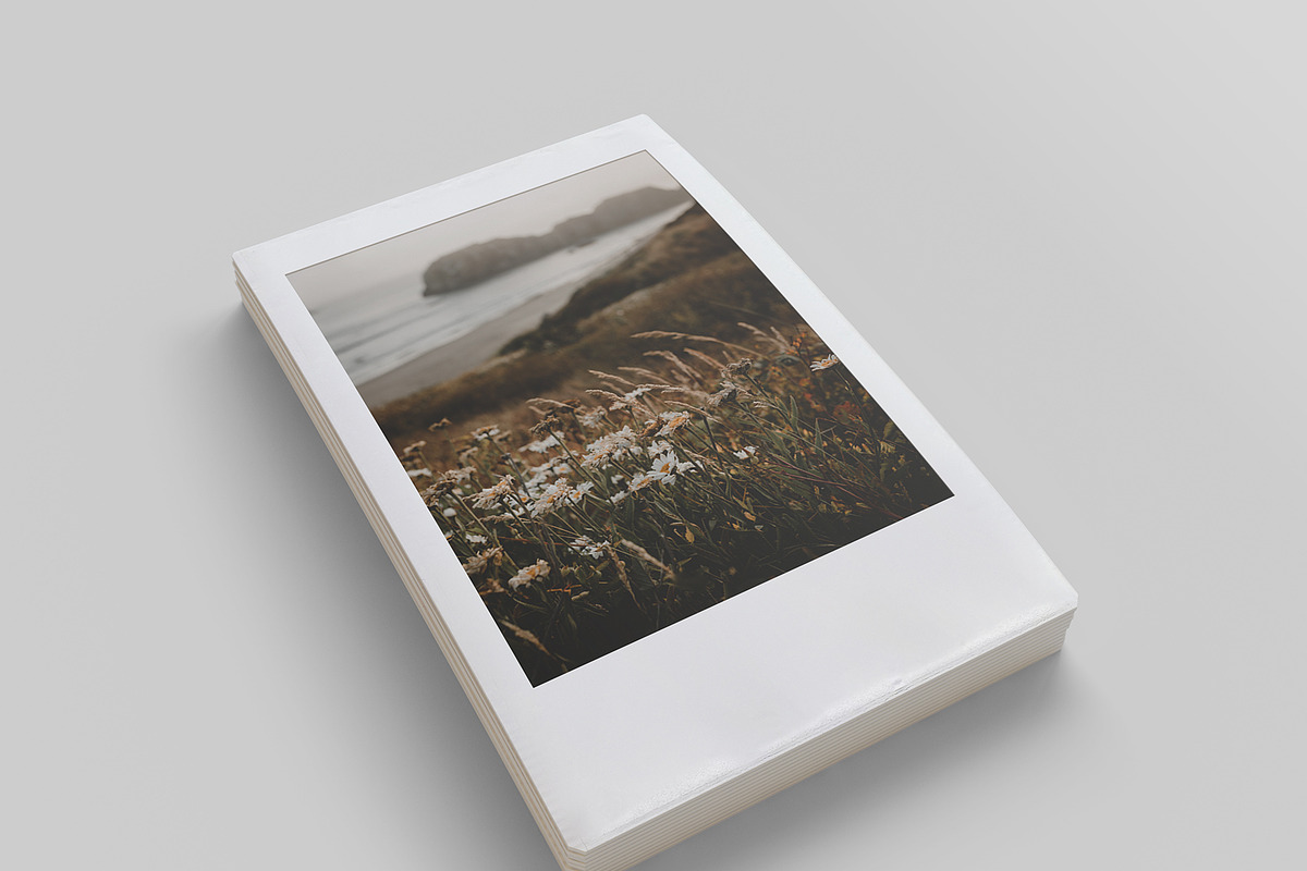 Instant Photo Mockup Bundle, a Mockup by KIPET (Photo 28 of 34)
