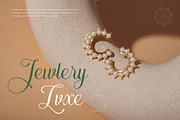 Arachis – Elegant & Modern Script, a Script Font by Almeera Std (Thumbnail 6 of 10)