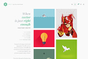 Freelo - Creative WordPress Theme, a WordPress Template by IshYoBoy (Thumbnail 8 of 8)