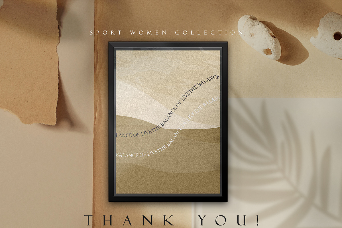 WOMENS & SPORT collection, a Healthcare Illustration by Katerine Kolak (Photo 11 of 11)